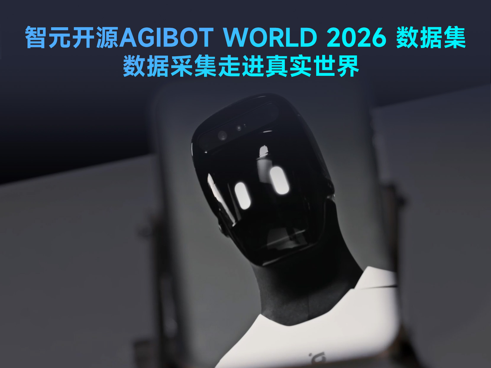 智元開(kāi)源具身數(shù)據(jù)集AGIBOT WORLD 202...